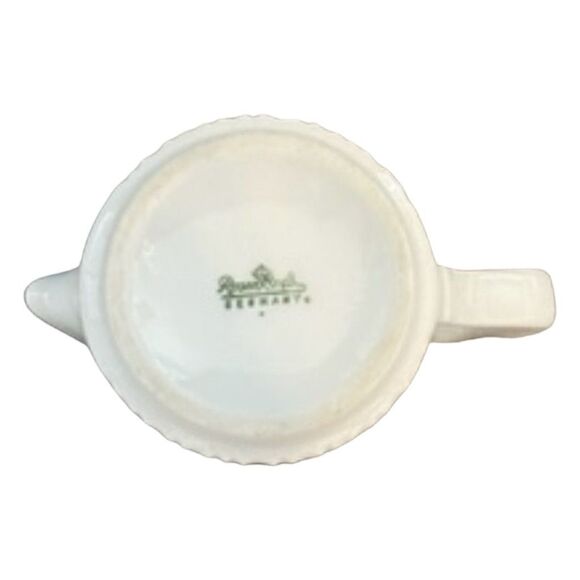 Vintage Rosenthal Germany Tapio Wirkkala Hotel Ware Creamer Hotel Porcelain 60s - Picture 3 of 4